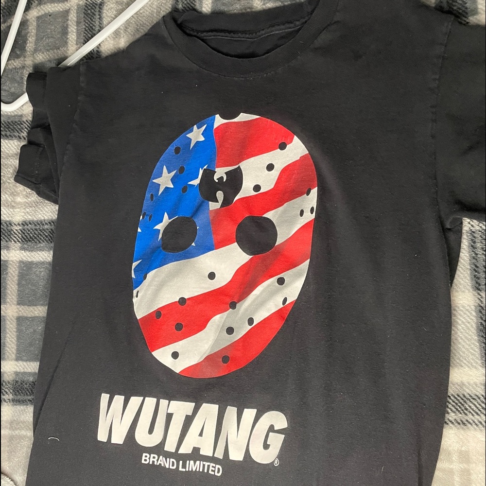 Wutang shirt